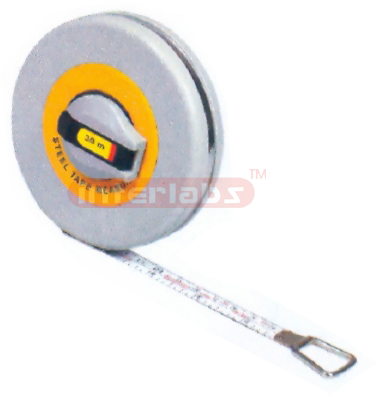 STEEL TAPE MEASURES